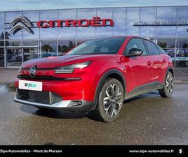 CITROEN C4 E-C4 156 CH AUTONOMIE ETENDUE MAX