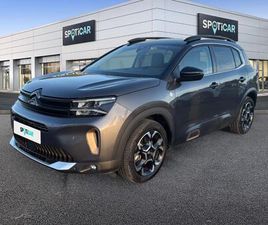 CITROEN C5 AIRCROSS HYBRID RECHARGEABLE 180CH C-SERIES E-EAT8