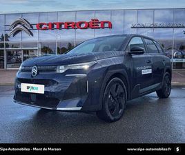 CITROEN C5 AIRCROSS HYBRIDE 145 E-DCS6 MAX