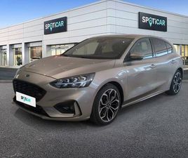 1.0 ECOBOOST 92KW ST-LINE