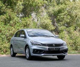 SUZUKI CIAZ SUZUKI CIAZ | 1.5 L | 2023 ORIGINAL PAINT | GCC | ACCIDENT-FREE | IN EXCELLENT CONDITION 672 MONTHLY