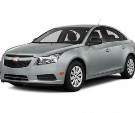 USED 2014 CHEVROLET CRUZE LS