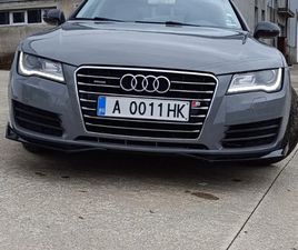 AUDI A7 SPORTBACK 3.0