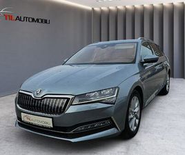 ŠKODA SUPERB COMBI 1,4 TSI PLUG IN HYBRID,KAMERA,PDC,ALU 17....., 2021 GOD.