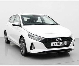 HYUNDAI I20 1.0 T-GDI MHEV SE CONNECT EURO 6 (START/STOP) 5DR