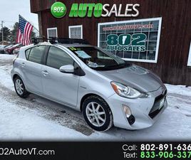 TOYOTA PRIUS C USED 2015 TOYOTA PRIUS C FOUR