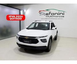 CHEVROLET MONTANA LT 1.2 TURBO FLEX 12V 4P MEC.