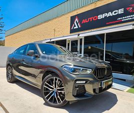 BMW X6 XDRIVE30D