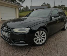 AUDI A4 AVANT