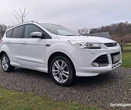 FORD KUGA FORD KUGA MK2 CIESZYN - SPRZEDAJEMY.PL