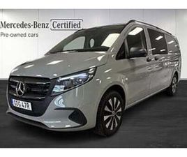MERCEDES-BENZ VITO VITO MIXTO 124 CDI 4X4 EX LÅNG