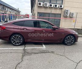 BMW SERIE 6 630D XDRIVE GRAN TURISMO
