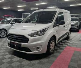 FORD TRANSIT CONNECT VAN FORD TRANSIT CONNECT KOMBI VAN L1 1.0E100 E85 S&S ACTIVE