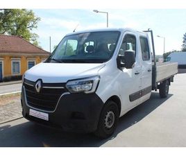 RENAULT MASTER RENAULT MASTER 2.3 136CV, 136CV