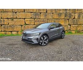 RENAULT MEGANE E-TECH RENAULT MÉGANE E-TECH