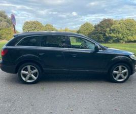 ② AUDI Q7 3.0TDI QUATTRO LOOK SLINE 240CH 163000KM MOD 2007 — AUDI — 2EMEMAIN