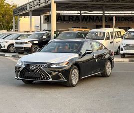 LEXUS ES300H EXPORT ONLY - ES300H 2.5L HYBRID