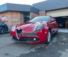 ② ALFA LED GPS !! EURO 6 ESSENCE !! — ALFA ROMEO — 2EMEMAIN