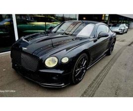 ② BENTLEY CONTINENTAL GT 4.0 V8 — BENTLEY — 2EMEMAIN