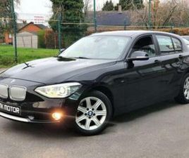 ② BMW 1 SERIE 118 ESSENCE 170CV - BOITE AUTO - SIEGES CHAU — BMW — 2EMEMAIN
