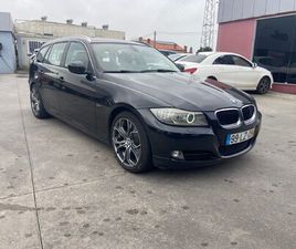 320 D TOURING LINE MODERN