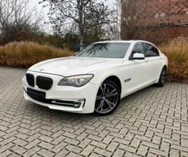② BMW 740 LI - 2010/135.000KM/AUTOMAAT - EURO 5 — BMW — 2EMEMAIN