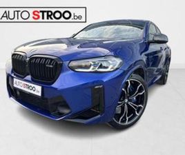 ② BMW SERIE X X4 M X4 M COMPETITION 3.0 AUT. | 360 | PANO | H — BMW — 2EMEMAIN