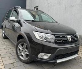 ② DACIA LOGAN MCV STEPWAY 0.9 ESSENCE 2019 73000 KM DEGARANTIE — DACIA — 2EMEMAIN