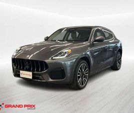 MASERATI GRECALE FOLGORE MASERATI GRECALE 2.0 MHEV GRECALE 250CV AUTO DEL 2023 USATA A CASTENASO