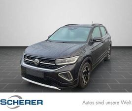 VOLKSWAGEN T-CROSS R-LINE T-CROSS R-LINE 1.5 L TSI ACT OPF