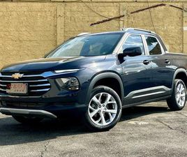 CHEVROLET MONTANA LTZ 1.2 TURBO FLEX 12V 4P AUT.