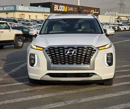 HYUNDAI PALISADE HYUNDAI PALISADE 3.8L GDI (AWD) PREMIUM 2021 MODEL TWO SUNROOF , 360 CAMERA AND 8 SEATER