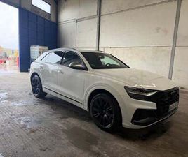 AUDI Q8 SQ8 PLUS TFSI QUATTRO TIPT