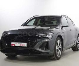 AUDI Q8 SPORTBACK E-TRON 55 SEGURIDAD