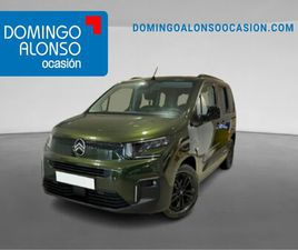 CITROEN BERLINGO TALLA M BLUEHDI 100 S&S 6V PLUS