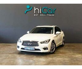 INFINITI Q50 LUXE 3.0L AED 1,398 PM • 0% DOWNPAYMENT • INFINITI Q50 LUXE • 1 YEAR WARRANTY