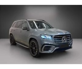 MERCEDES GLS GLS 450 MERCEDES-BENZ GLS 450 D* 4MATIC* PANO* SOFTCLOSE* MASSAGE ≫ 2025 • 98 898 EUR • ID