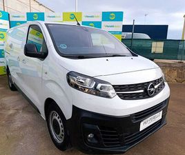 OPEL VIVARO 1.5 FG L3 SELECT 100