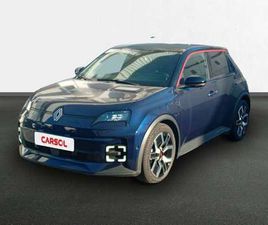 TECHNO 90KW (120CV) AUTONOMÍA URBANA