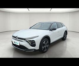 CITROEN C5X 1.2 PURETECH 130CH S&S PLUS BOITE AUTOMATIQUE