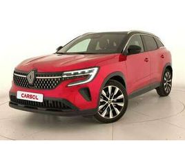 RENAULT AUSTRAL 1.2 FULL HYBRID E-TECH TECHNO 146KW