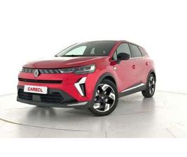 E-TECH FULL HYBRID TECHNO 105KW