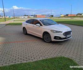 FORD FUSION SPRZEDAM FORDA FUZIONA SOKOLÓW PODLASKI - SPRZEDAJEMY.PL