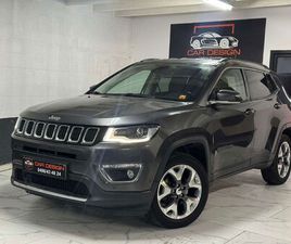 JEEP COMPASS JEEP COMPASS - 2020 1.4ESSENCE / 4X4 / / 75.000KM / BTE AUTOMATIK