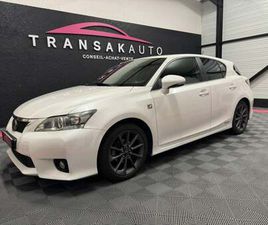 LEXUS CT CT 200H 136 F SPORT / BATTERIE HYBRIDE NEUVE