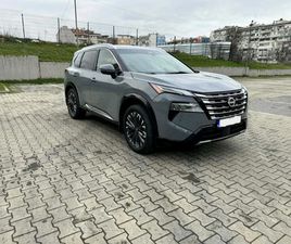 NISSAN X-TRAIL PLATINUM / ROGUE