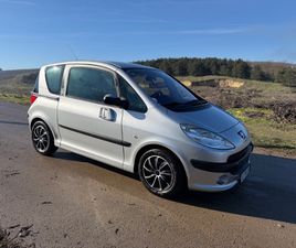 PEUGEOT 1007 PEUGEOT 1007 1,500 EUR