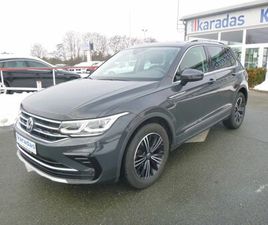 VOLKSWAGEN TIGUAN 1,5 TSI ELEGANCE >AUT/AHK/NAV/LED/PDC<