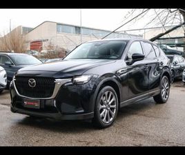 MAZDA CX-60 2.5L E-SKYACTIV G PHEV AWD TAKUMI DEL 2022 USATA A CASTENASO