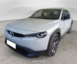 MAZDA MX-30 EXCEED DEL 2021 USATA A SALA CONSILINA